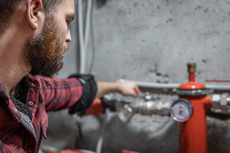 Stałe Urządzenia Gaśnicze