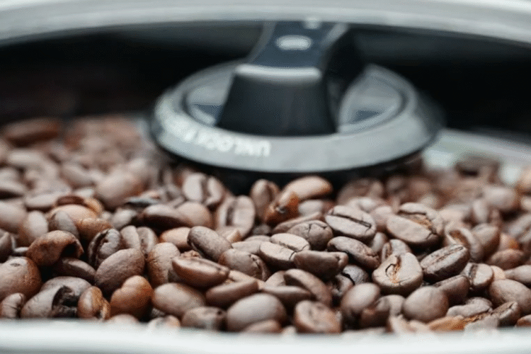 Ekspres nie mieli kawy